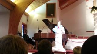 Jesse Keep plays piano @ Jenkins Wedding