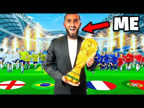 I Entered A World Cup Futsal Tournament!