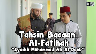 Download lagu Tahsin (Memperbaiki) Bacaan Al Fatihah | Ustadz Abdul Somad & Syaikh Muhammad Ali Al-Deeb mp3 Download lagu Tahsin (Memperbaiki) Bacaan Al Fatihah | Ustadz Abdul Somad & Syaikh Muhammad Ali Al-Deeb mp3