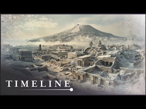 Can Experts Solve The Riddles Of Pompeii Before It's Too Late? | Lost World Of Pompeii | Timeline