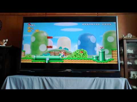 ＜Kids＞Soo：슈퍼마리오 게임하기 20170225