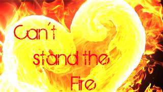 Can´t stand the Fire (E-Motion Long Running Mix)