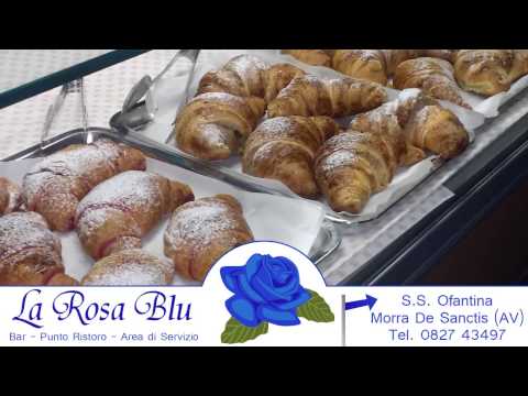 Bar La Rosa Blu - S.S. Ofantina - Morra De Sanctis (AV)