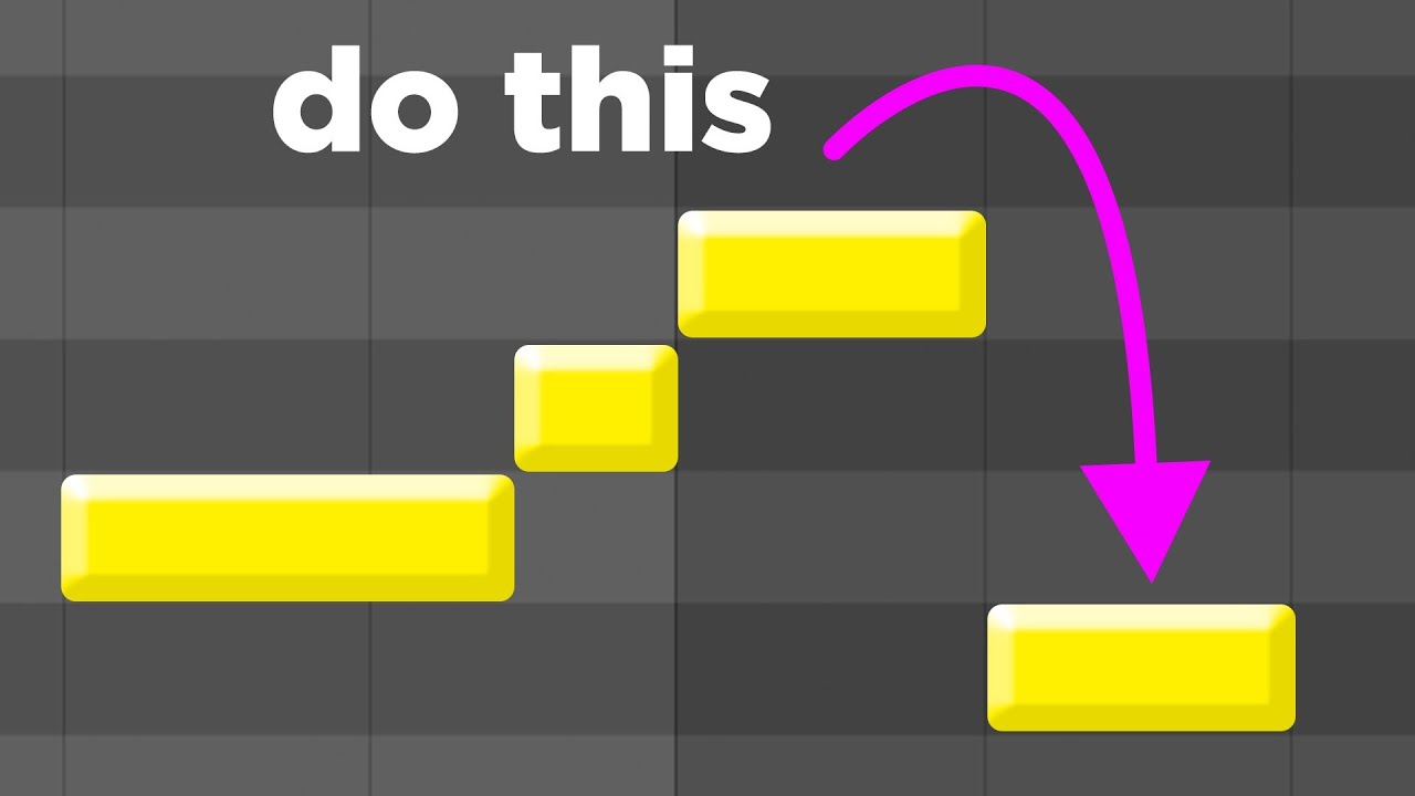 The #1 Trick for CATCHY Melodies