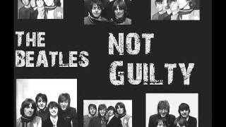 The Beatles - Sour Milk Sea (Not Guilty - Album)