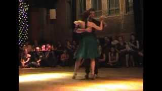 4D Tango Festival Eindhoven 2012 (5) Ariane Liautaud & Osky Casas