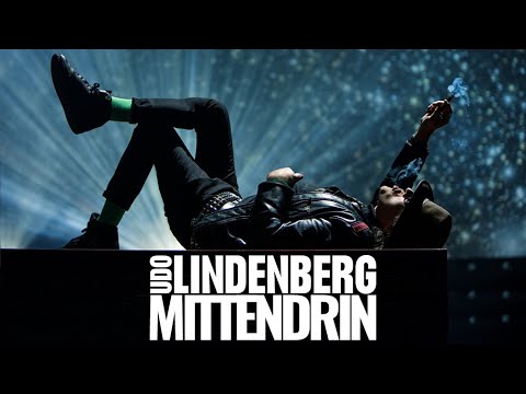 Udo Lindenberg - Mittendrin (Offizielles Musikvideo)