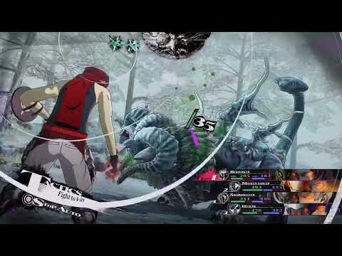 Boss: Icebeast Chimenzahn, Everfrost Forest (Part 1) | Metaphor: ReFantazio (PC)