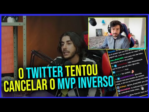 Os casters do CBLOL NÃO SABEM dar MVP? l BAIANO no COMBO