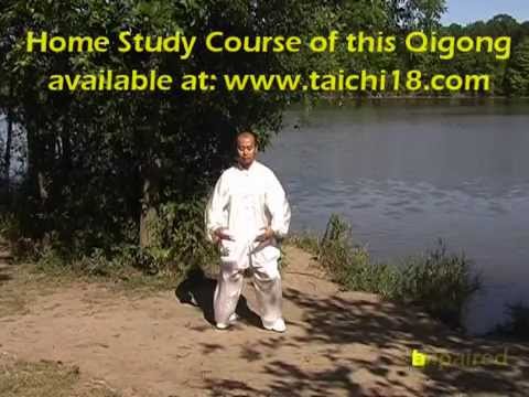 Tai Chi Qigong Shibashi - Set 2