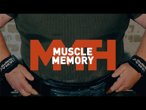 MMTH - MUSCLE MEMORY (Official Video)