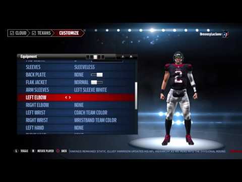 Madden 17 Career Mode Ep.1 THE CREATING THE COOLEST QB EVER