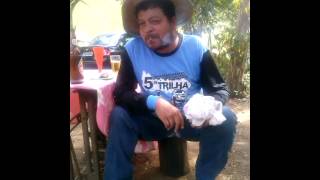 preview picture of video 'Baiano louco comendo cigarro - Ribeirao Grande sp'