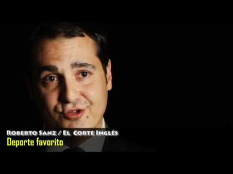 Roberto Sanz "El Corte Inglés"