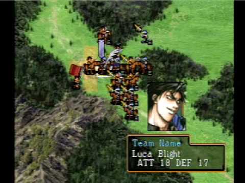 Let's Play Suikoden 2 Part 84: Atma Gets Owned