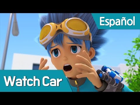 (Español Latino) Watchcar S2 compilation -  Capítulo 01~03