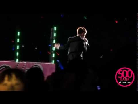 120818 SMTOWN CONCERT IN SEOUL - MISSING YOU