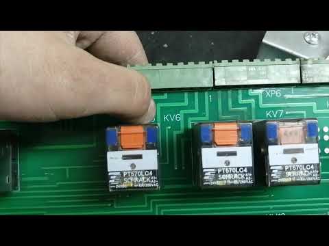 Станция ШУЛМ обзор ошибки 96 и решение этой ошибки.