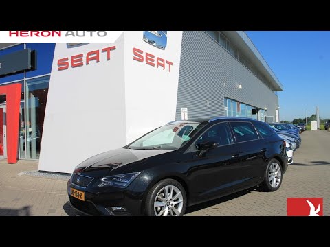 Seat Leon ST 1.0TSI 132PK StyleConn|LED|17INC|DAB|Camer