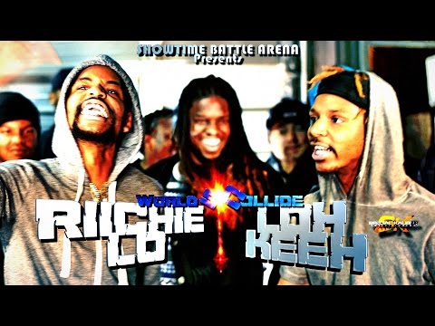 Riichie Lo vs Loh Keeh