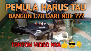 Download lagu BANGUN C70 DARI NOL mp3