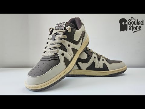 Souled store Urban Blaze | Detailed Review : Sizing, Fitting, comfort, Price & On-feet |