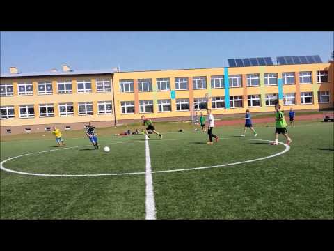 Wakacyjna Liga Piłki Nożnej # Goals 2002 _ turniej 5