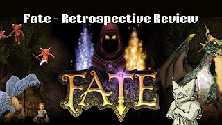 Fate (2005) Retrospective Video Game Review - You May Have Played this Demo