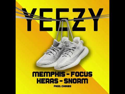 SUPPORT SHIT GANG - Yeezy  (Prod. chirib3)