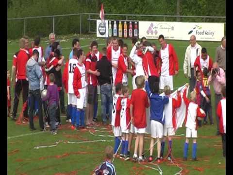 Kampioenschap ONA'53, seizoen 2010 2011