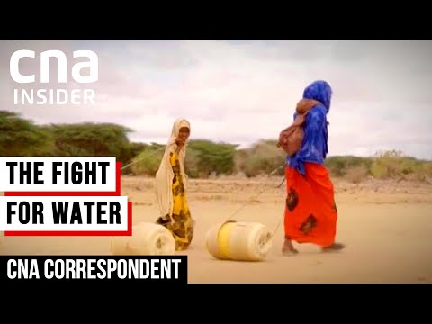 YouTube video summary: Water Supplies Are Running Dry In South Korea, United States &amp; Africa | CNA Correspondent