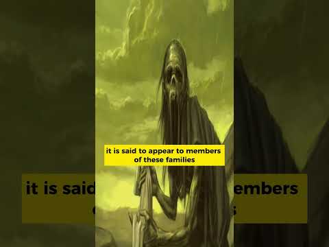 The Banshee: Haunting Cries of the Otherworld