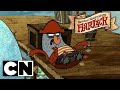 The Marvelous Misadventures Of Flapjack How The West Was Fun Clip