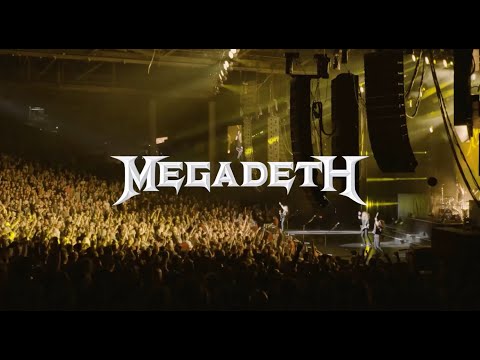 Megadeth - 2025 RECAP