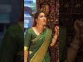 Sarees க்கு தனி கோவில் ஆ Myna Wings Shorts