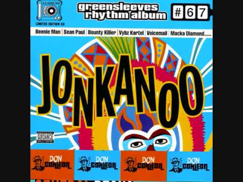 Jonkanoo Riddim Mix (2005) By DJ.WOLFPAK