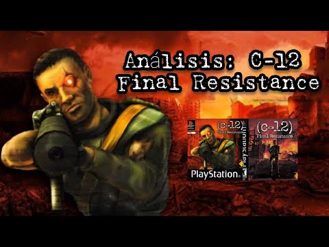 Retro Análisis: C-12 Final Resistance | Un juego de Playstation olvidado por Sony