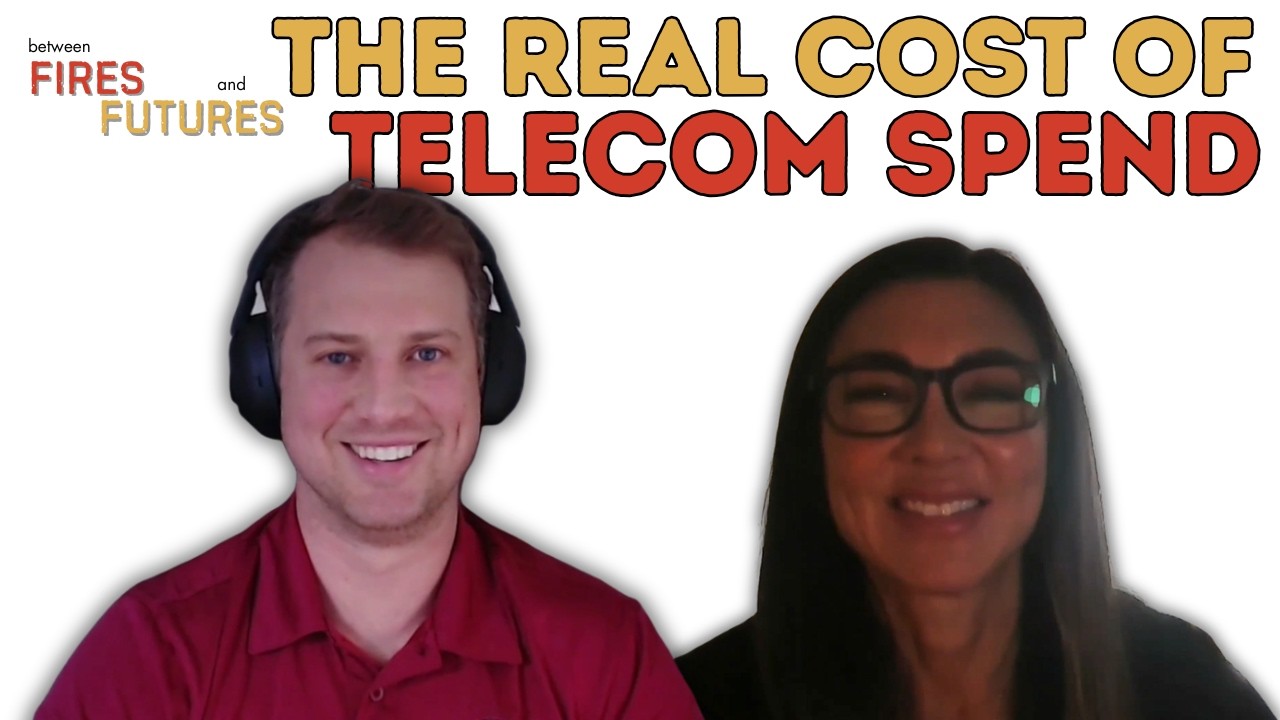 Telecom Is Quietly Draining Your IT Budget. Here’s How to Fix It with Socium IT’s Stephen Hancock
