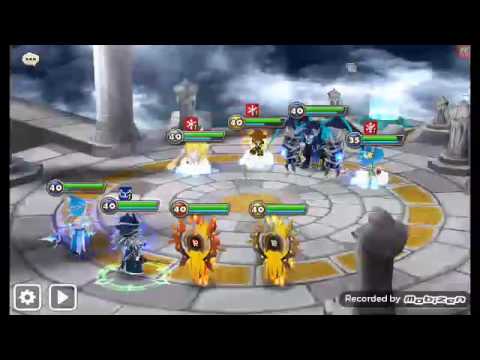 Akhamamir Probando PvP Summoners war