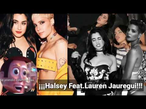 ¡Lauren Jauregui Colaboro con Halsey para su Álbum 