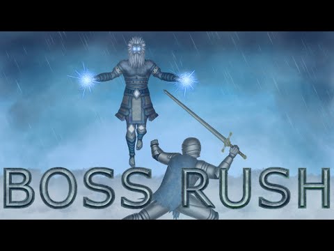 Boss Rush: Mythology Mobile video