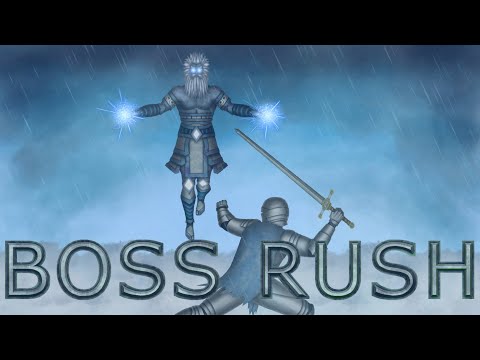Boss Rush: Mythology Demo Video