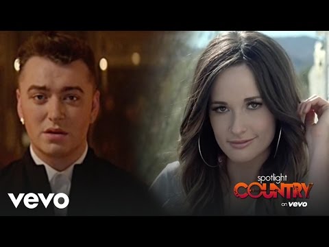 Sam Smith & Kacey Musgraves to Hit the Studio Together? (Spotlight Country)