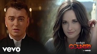 Sam Smith & Kacey Musgraves to Hit the Studio Together? (Spotlight Country)