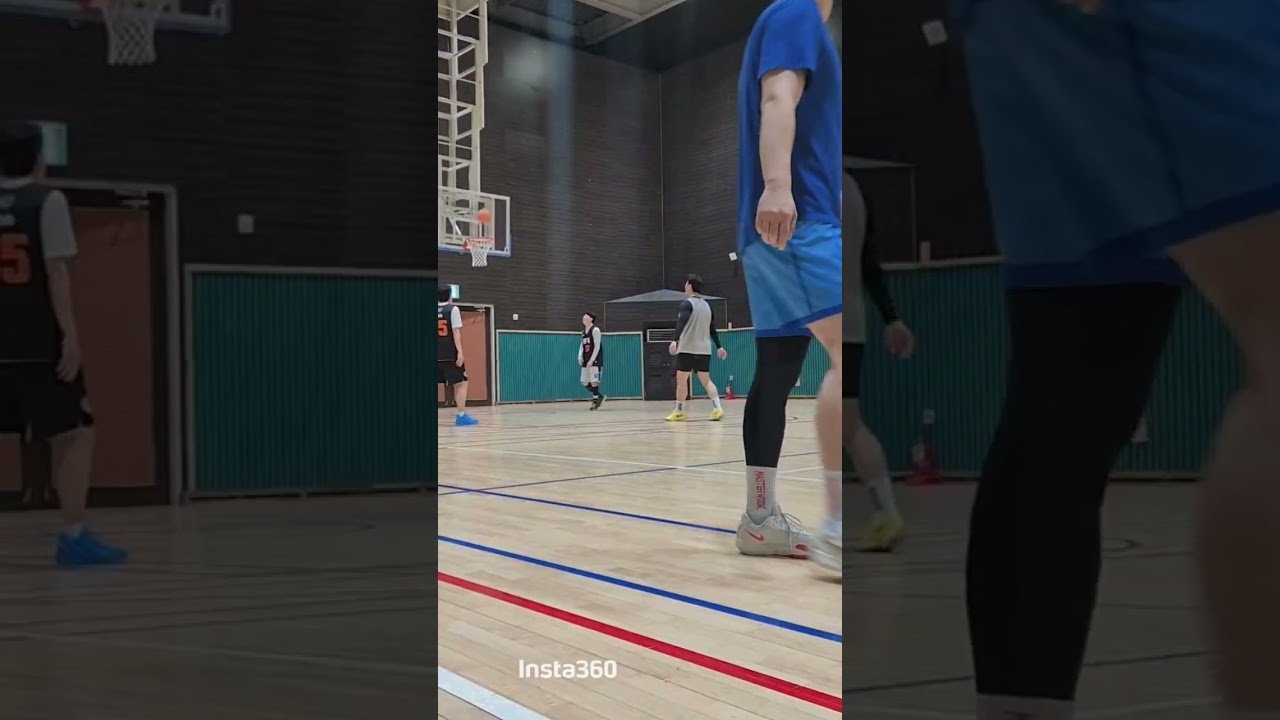 26-10-10 픽업게임 1경기 게임스케치 #好球 #basketball #lovingball #남양주농구클럽 #호구