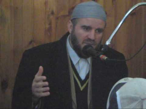 Osman Abazi (Hadithe per Kohet e Namazit) 2.wmv