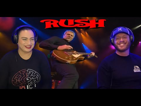 Better than YYZ?  RUSH - The Main Monkey Business "Live" (Reaction)