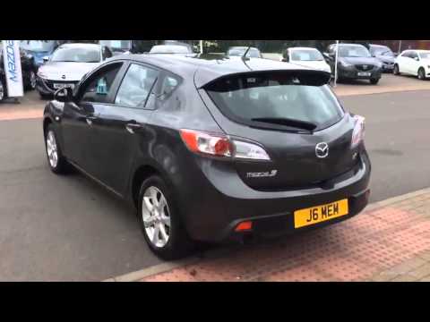 MAZDA 3 TS2 GREY 2011