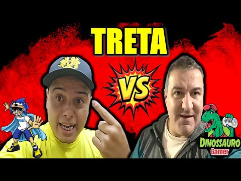 FIGHT IN THE RETRO GAMER SCENE UCOLLECIONADOR VS DINOSAUR GAMER WHO IS RIGHT?