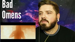 Bad Omens - The Hell I Overcame (Reaction)